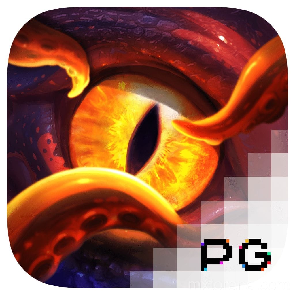 mxtorana Kraken Gold Rush